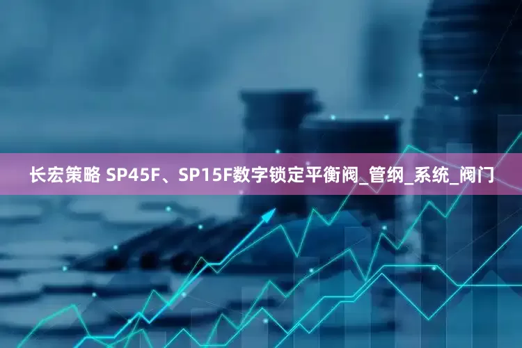 长宏策略 SP45F、SP15F数字锁定平衡阀_管纲_系统_阀门