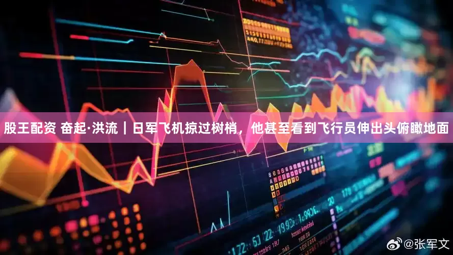 股王配资 奋起·洪流｜日军飞机掠过树梢，他甚至看到飞行员伸出头俯瞰地面