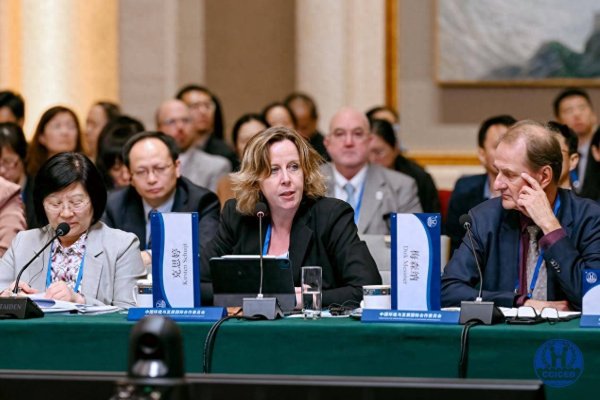 富才配资 WWF携手国合会共促“昆蒙框架”落实，加速迈向人与自然和谐共生的未来